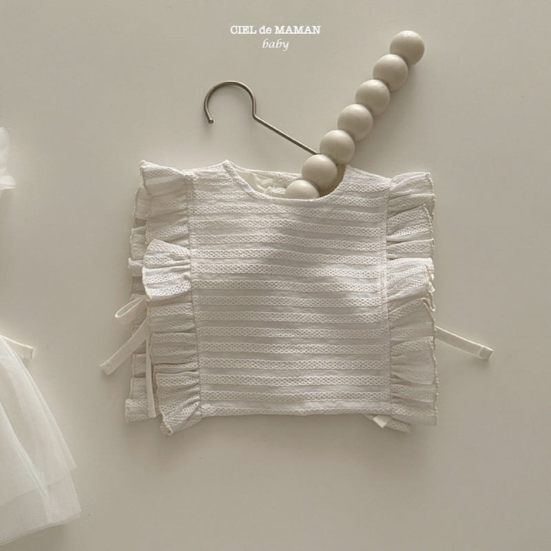Ciel De Maman - Korean Children Fashion - #magicofchildhood - Frill Cape