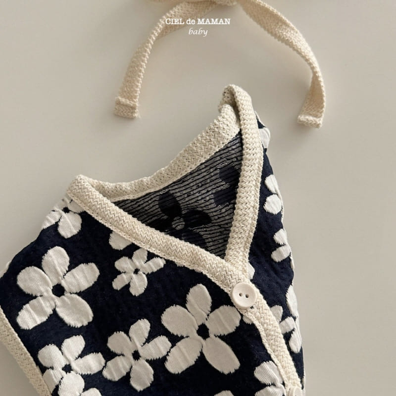 Ciel De Maman - Korean Children Fashion - #prettylittlegirls - Clover Vest - 6