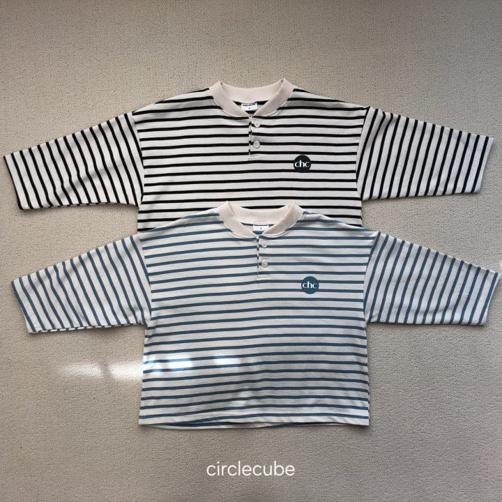 Circle Cube - Korean Children Fashion - #magicofchildhood - Monaco Tee - 11