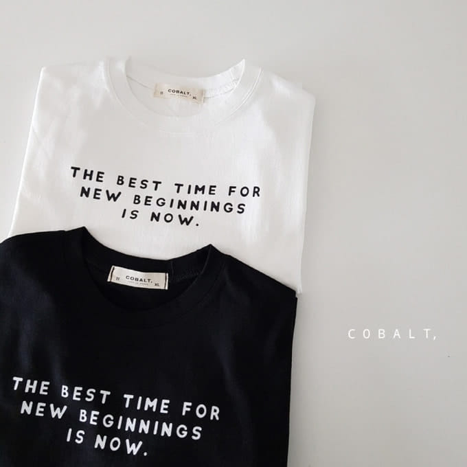 Cobalt - Korean Children Fashion - #Kfashion4kids - Best Tee