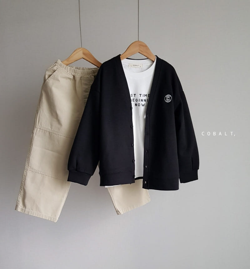 Cobalt - Korean Children Fashion - #childofig - Best Tee - 7
