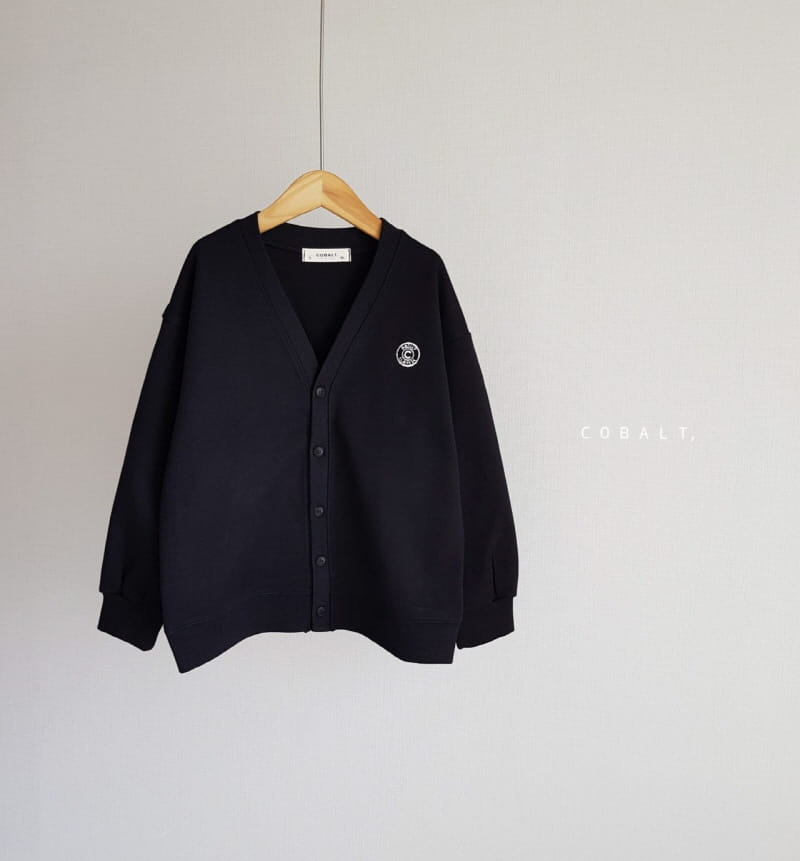 Cobalt - Korean Children Fashion - #designkidswear - C Cardigan - 6