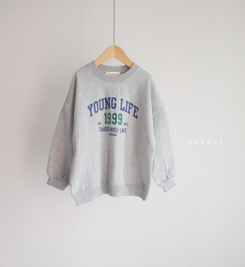 Cobalt - Korean Children Fashion - #childrensboutique - 1999 Sweatshirt - 4