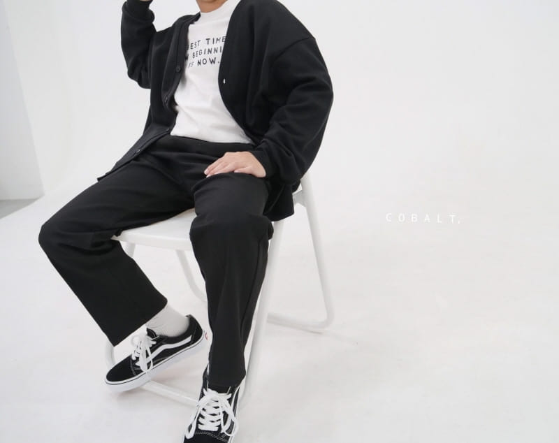 Cobalt - Korean Children Fashion - #discoveringself - Best Tee - 10
