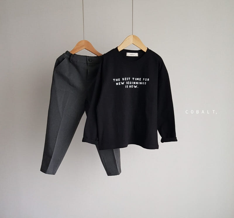 Cobalt - Korean Children Fashion - #discoveringself - Formal Slacks - 6