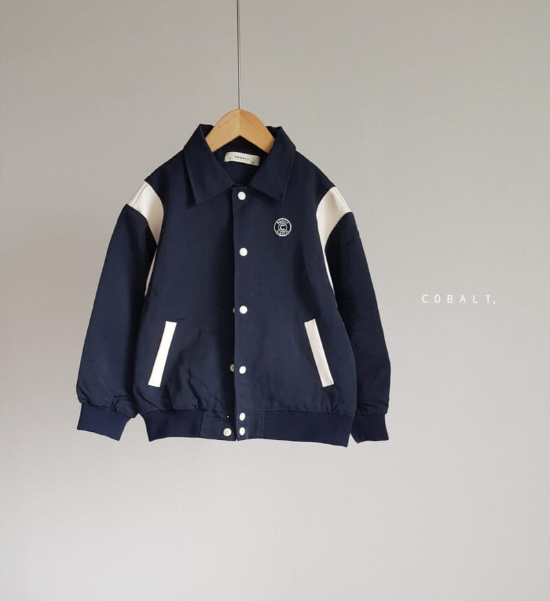 Cobalt - Korean Children Fashion - #designkidswear - City Jacket - 4
