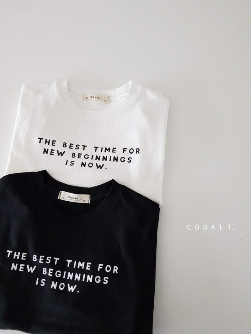 Cobalt - Korean Children Fashion - #magicofchildhood - Best Tee - 3