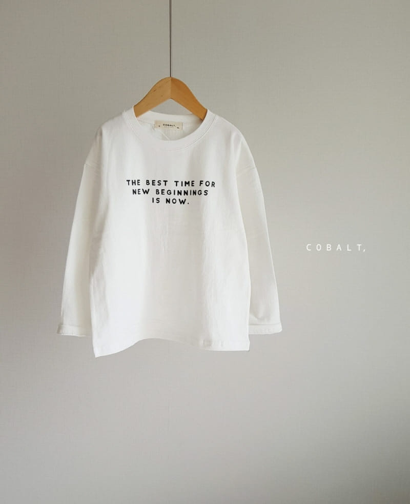 Cobalt - Korean Children Fashion - #magicofchildhood - Best Tee - 4
