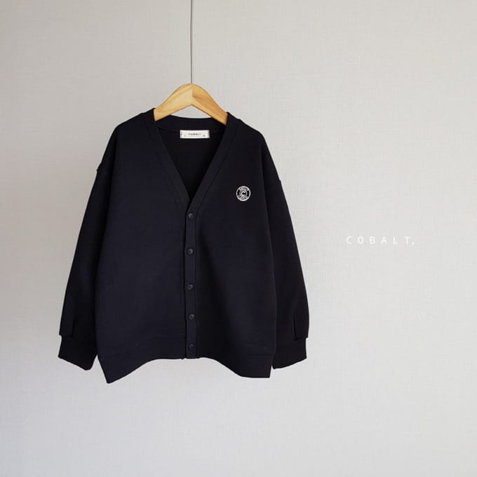 Cobalt - Korean Children Fashion - #minifashionista - C Cardigan