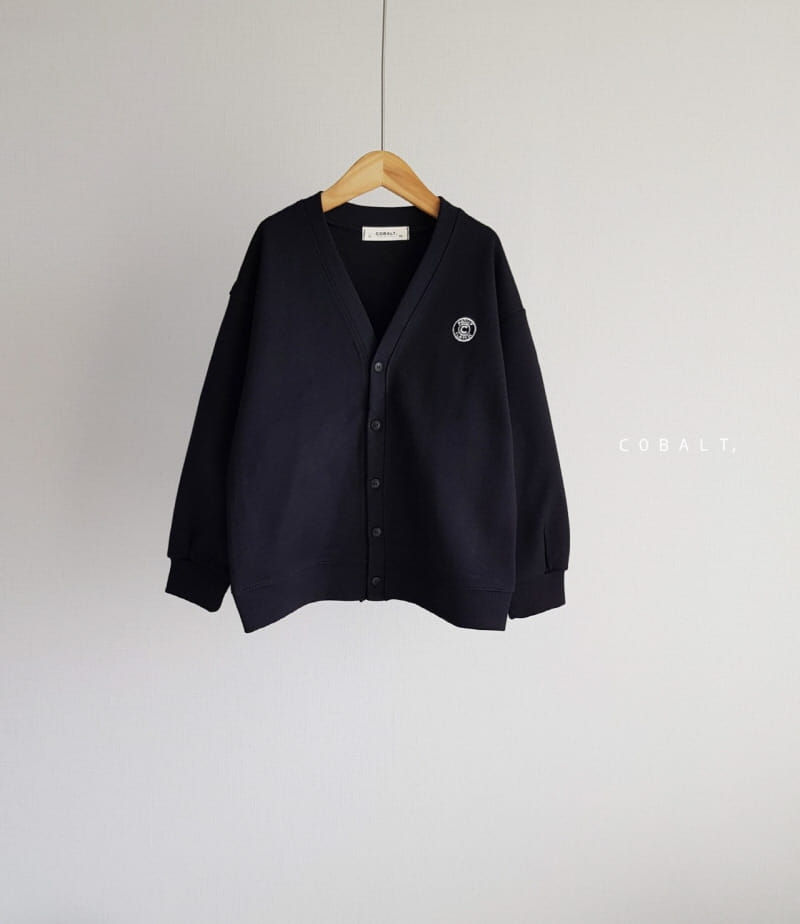 Cobalt - Korean Children Fashion - #prettylittlegirls - C Cardigan - 2