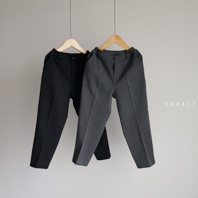 Cobalt - Korean Children Fashion - #prettylittlegirls - Formal Slacks
