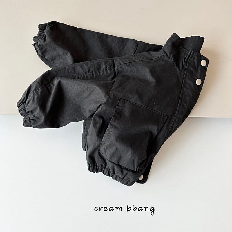 Cream Bbang - Korean Children Fashion - #prettylittlegirls - Over Fit C Jumper - 6