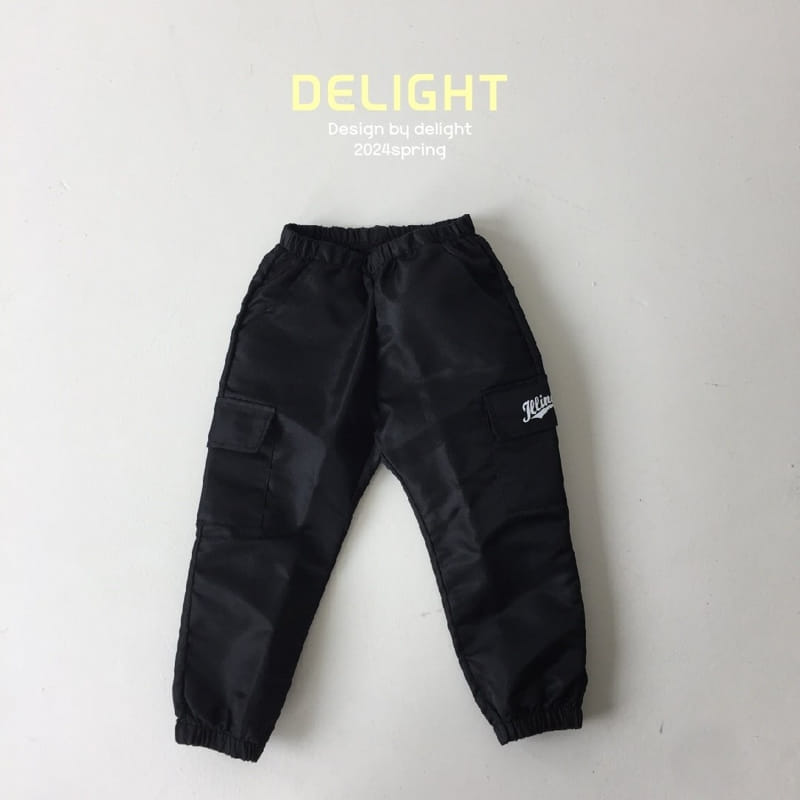 Delight - Korean Children Fashion - #Kfashion4kids - Illinois Oven Cargo Pants - 8