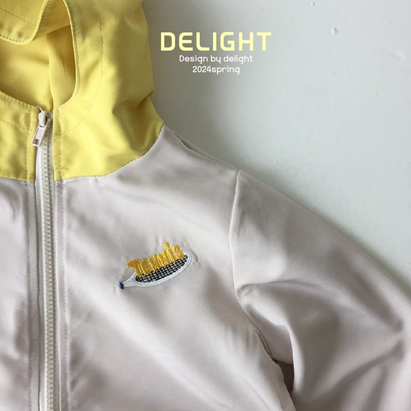 Delight - Korean Children Fashion - #kidzfashiontrend - Tennis Color Jumper - 4