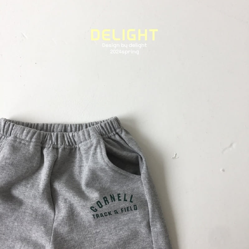 Delight - Korean Children Fashion - #fashionkids - Cornell Haldf Pants - 3