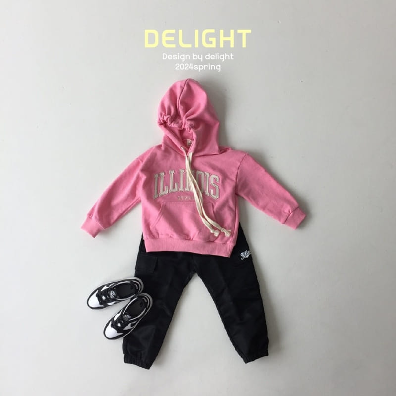 Delight - Korean Children Fashion - #littlefashionista - Illinois Oven Cargo Pants - 9