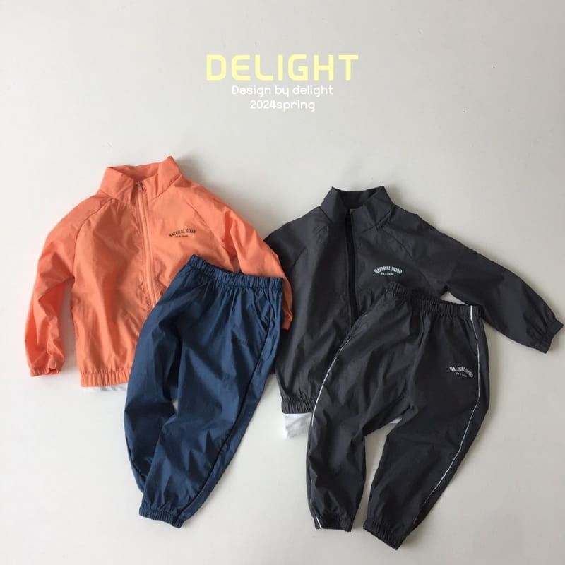 Delight - Korean Children Fashion - #magicofchildhood - Natural Crunch Patns - 8