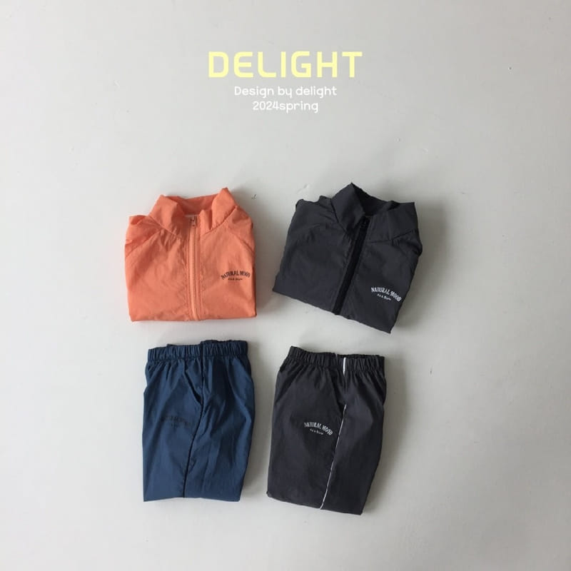 Delight - Korean Children Fashion - #minifashionista - Natural Crunch Patns - 9
