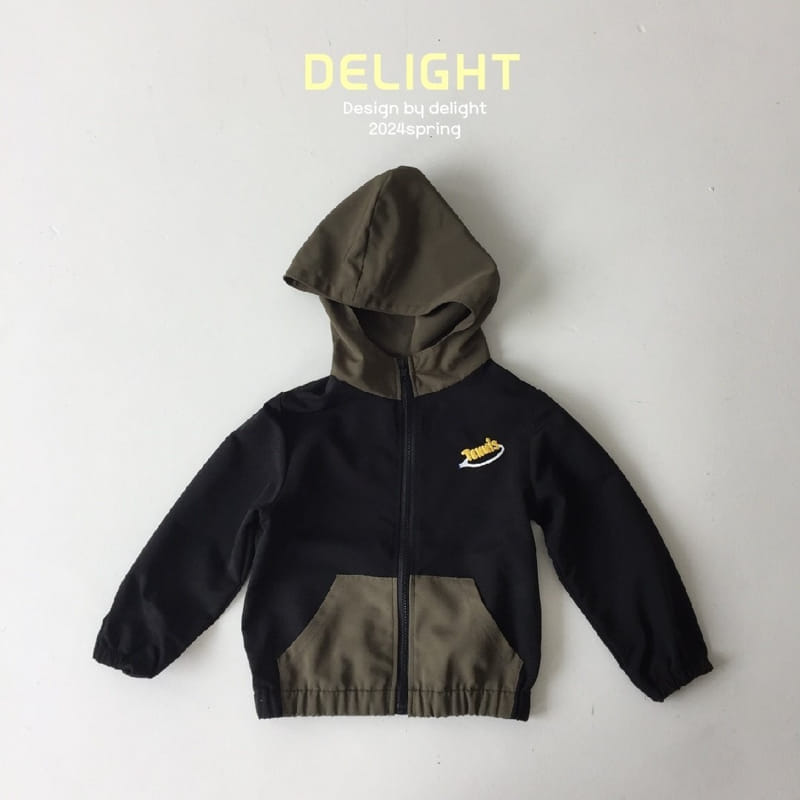 Delight - Korean Children Fashion - #minifashionista - Tennis Color Jumper - 7