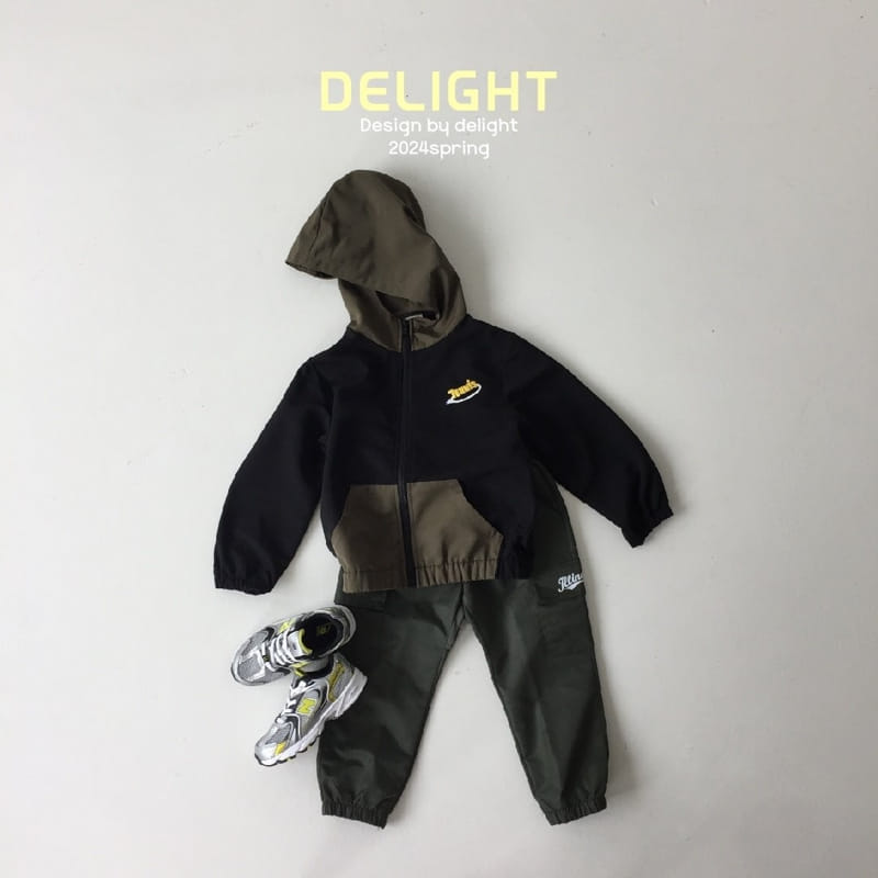 Delight - Korean Children Fashion - #prettylittlegirls - Tennis Color Jumper - 8