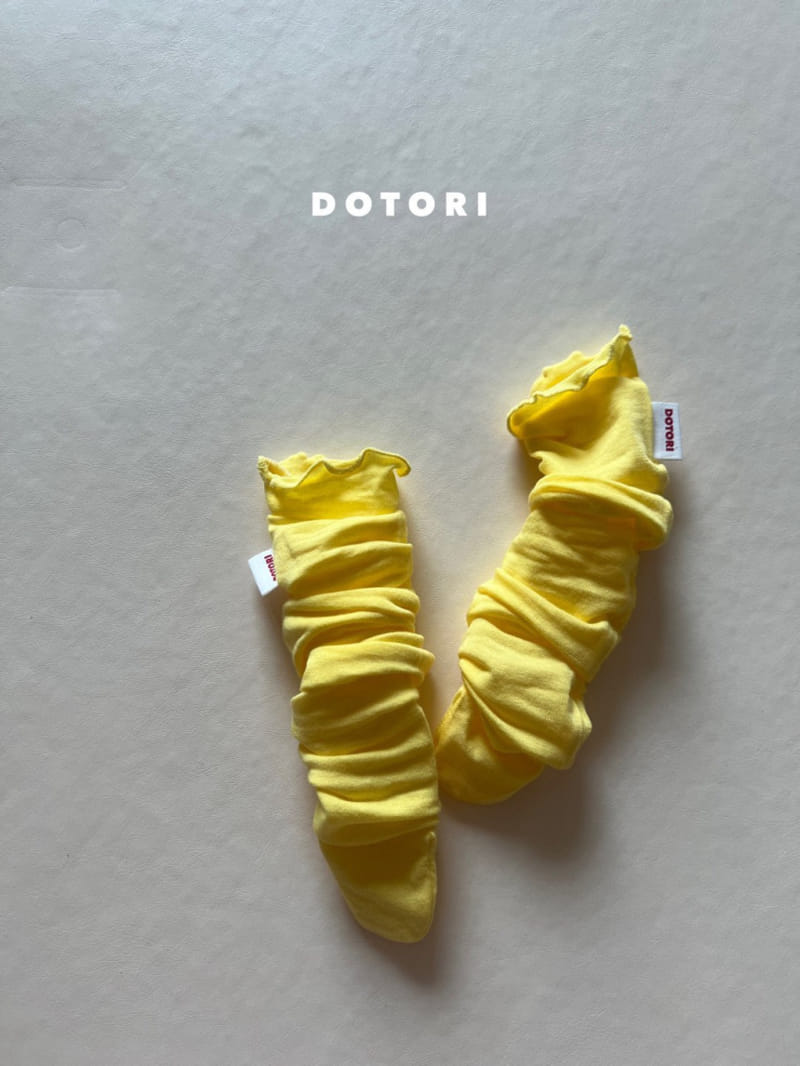 Dotori - Korean Children Fashion - #childofig - Vivid Knee Socks - 7