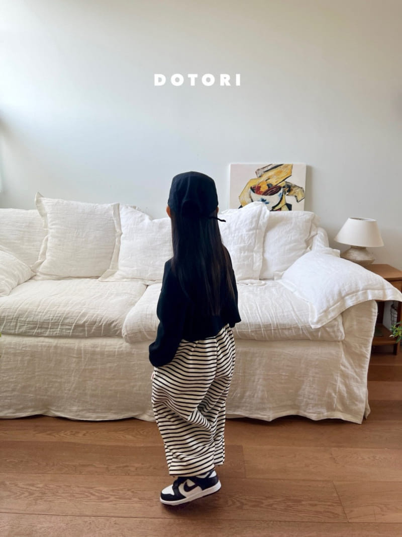 Dotori - Korean Children Fashion - #fashionkids - ST String Jogger Pants - 9