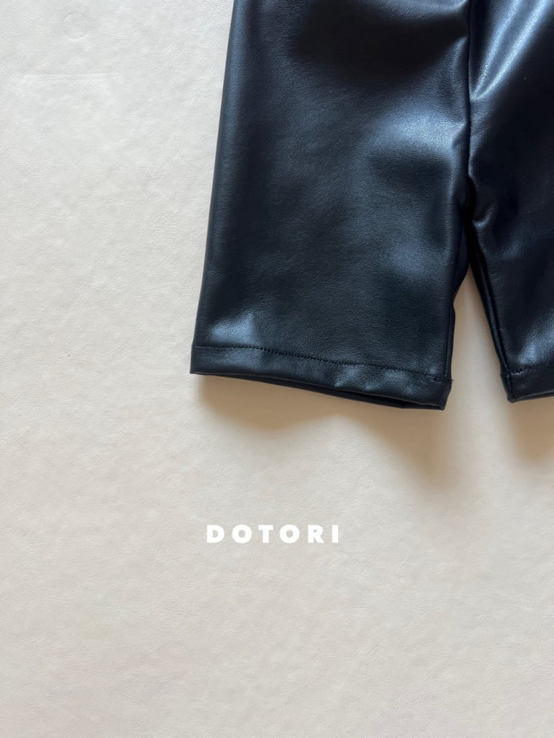 Dotori - Korean Children Fashion - #kidzfashiontrend - Bike Leggigns - 3
