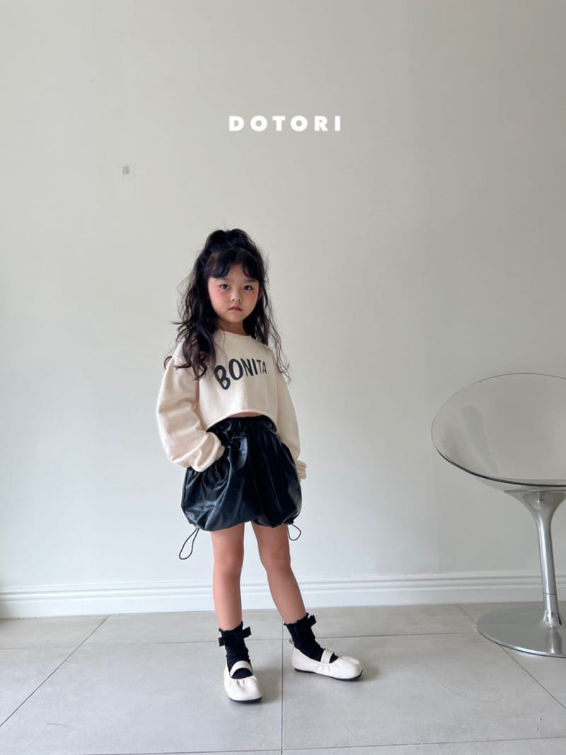 Dotori - Korean Children Fashion - #littlefashionista - Metal Pocket Skirt - 8