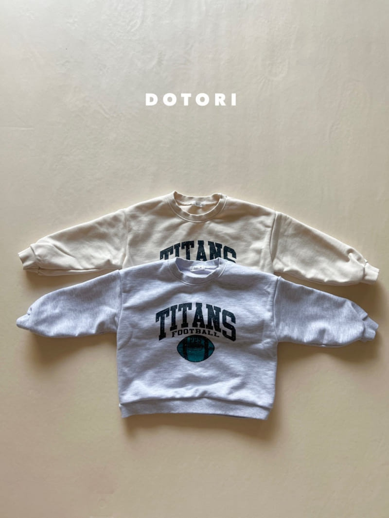 Dotori - Korean Children Fashion - #toddlerclothing - Rugby Sweatshirt - 2