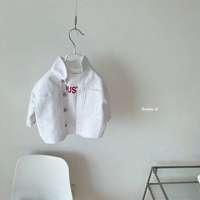 Doubled - Korean Children Fashion - #childrensboutique - Pastel Jacket - 2