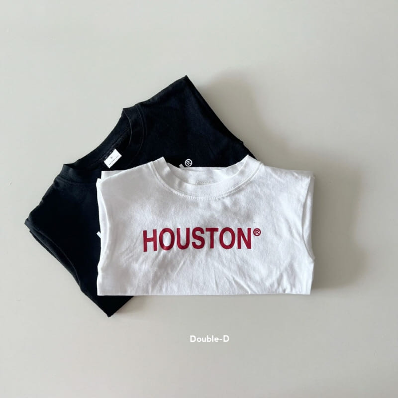 Doubled - Korean Children Fashion - #childrensboutique - Houston Tee
