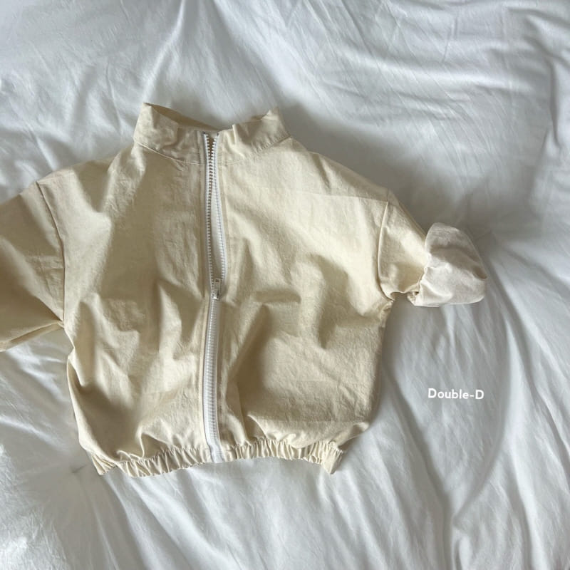 Doubled - Korean Children Fashion - #childrensboutique - Haul Wind Jacket - 4