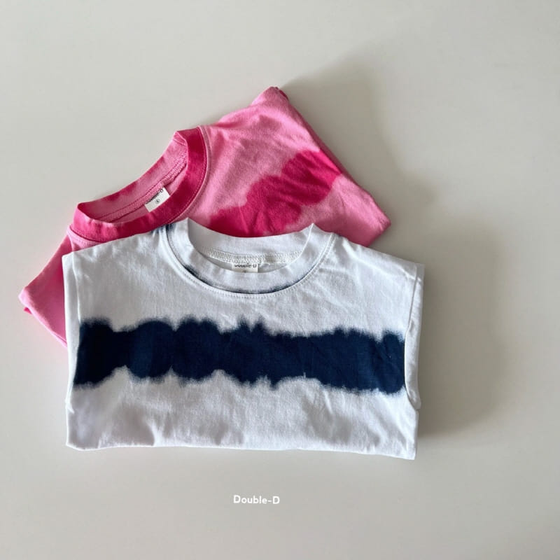 Doubled - Korean Children Fashion - #designkidswear - Tmong Short Sleeve Tee