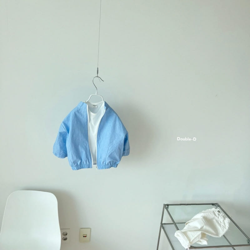 Doubled - Korean Children Fashion - #discoveringself - Haul Wind Jacket - 5