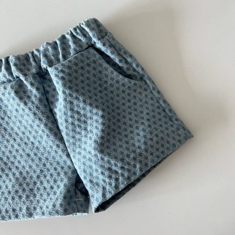 Doubled - Korean Children Fashion - #discoveringself - Cok Cok Denim Pants - 2