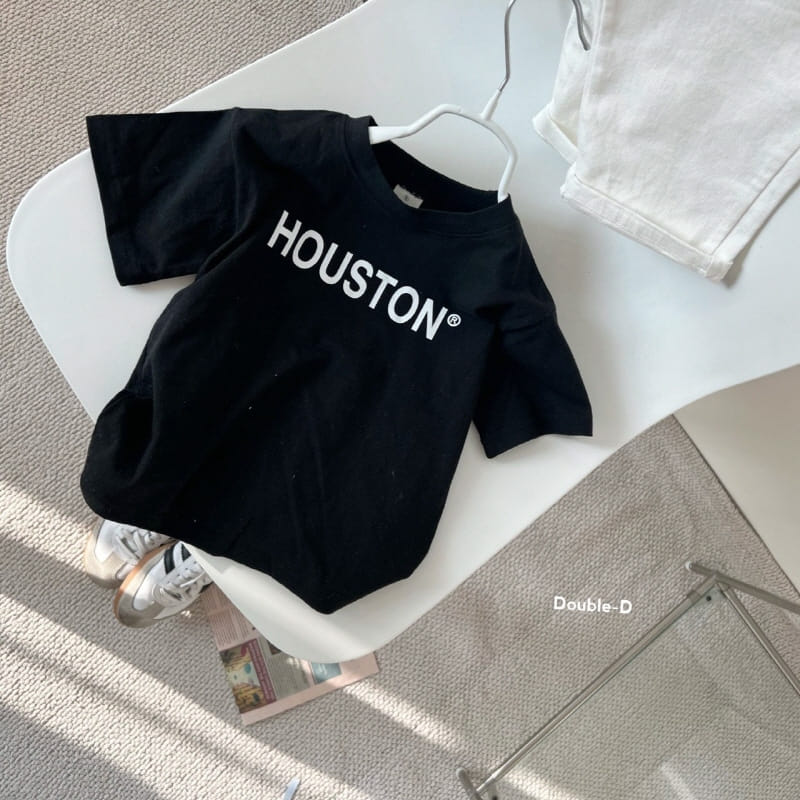 Doubled - Korean Children Fashion - #discoveringself - Houston Tee - 3