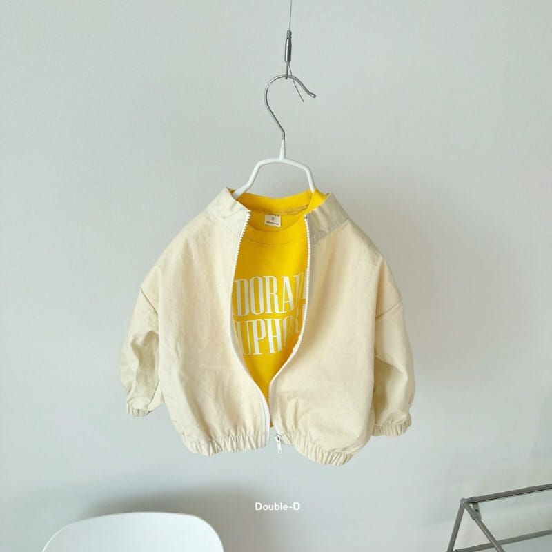 Doubled - Korean Children Fashion - #fashionkids - Haul Wind Jacket - 6