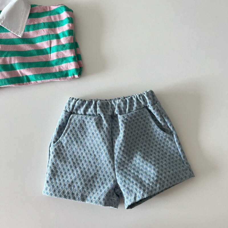 Doubled - Korean Children Fashion - #fashionkids - Cok Cok Denim Pants - 3