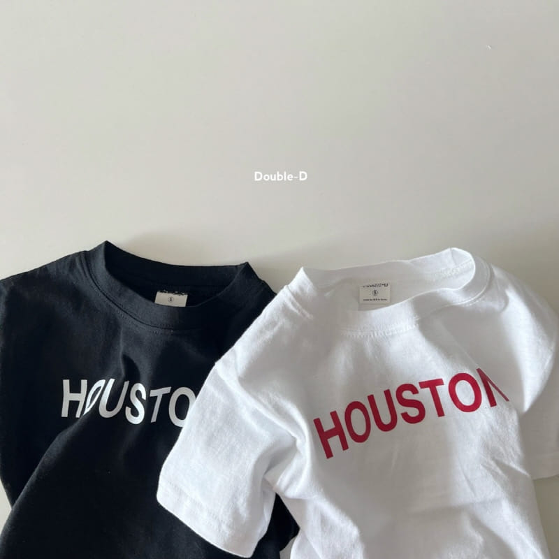 Doubled - Korean Children Fashion - #discoveringself - Houston Tee - 4