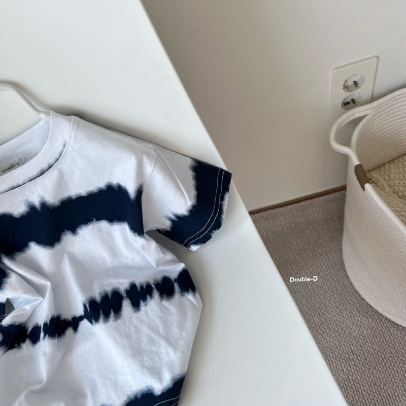 Doubled - Korean Children Fashion - #fashionkids - Tmong Short Sleeve Tee - 3