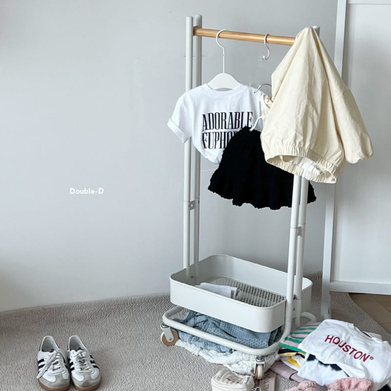Doubled - Korean Children Fashion - #kidsshorts - Haul Wind Jacket - 7