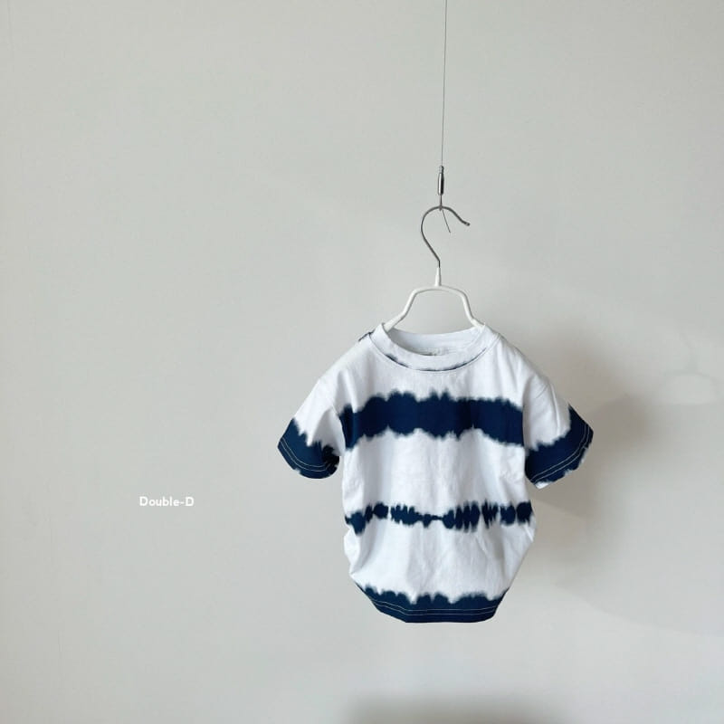 Doubled - Korean Children Fashion - #fashionkids - Tmong Short Sleeve Tee - 4