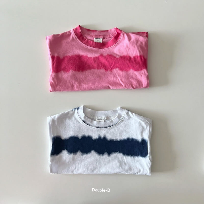 Doubled - Korean Children Fashion - #kidsstore - Tmong Short Sleeve Tee - 5