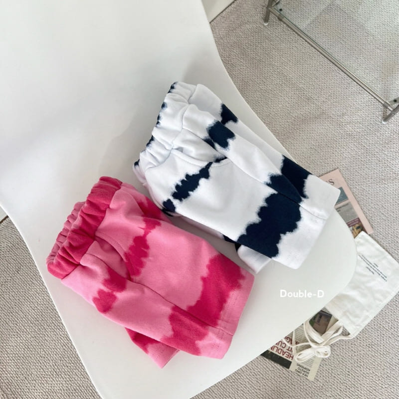 Doubled - Korean Children Fashion - #prettylittlegirls - Tmong Shorts