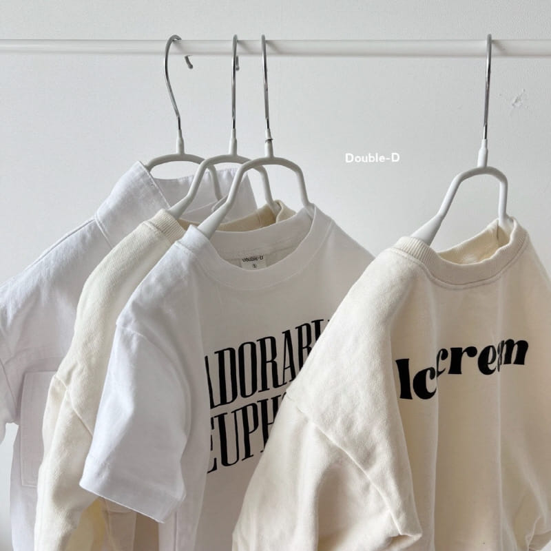 Doubled - Korean Children Fashion - #prettylittlegirls - Ice Cream Sweatshirt - 7