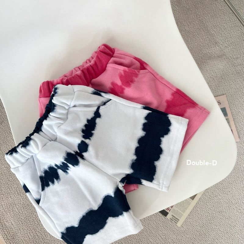Doubled - Korean Children Fashion - #toddlerclothing - Tmong Shorts - 4