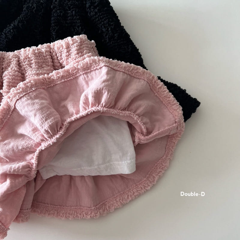 Doubled - Korean Children Fashion - #stylishchildhood - Candy Skirt Pants - 3