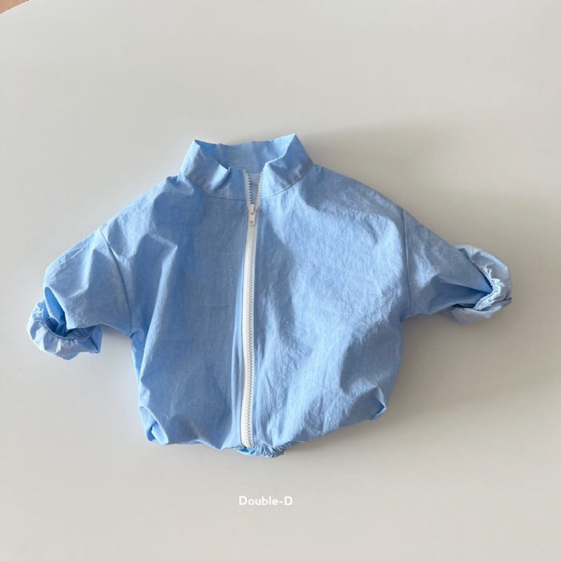 Doubled - Korean Children Fashion - #stylishchildhood - Haul Wind Jacket