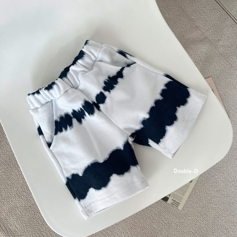Doubled - Korean Children Fashion - #todddlerfashion - Tmong Shorts - 2