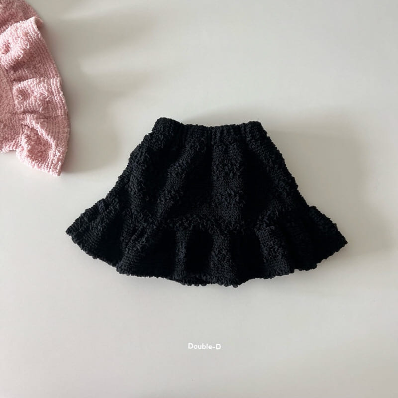 Doubled - Korean Children Fashion - #toddlerclothing - Candy Skirt Pants - 2